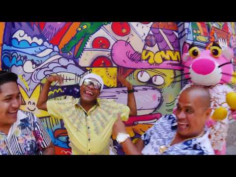 VIEJITOS EN SU SALSA - Carlitos Quiroz FT  ZAPEROKO/CARIBEÑOS/MAURO MOSQUERA