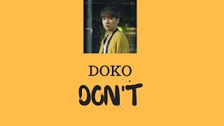 Doko - Don't [Han_Rom_Indo_Sub]
