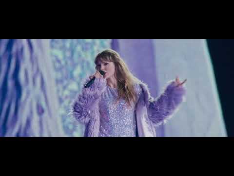 Lavender Haze - Live From TS | The Eras Tour | 4k