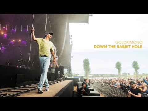 GOLDKIMONO - DOWN THE RABBIT HOLE 2024