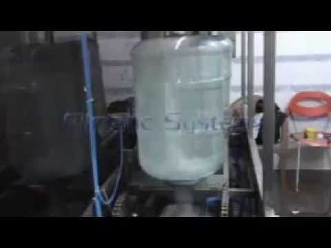 20 ltr Automatic Jar Filling Machine RFC