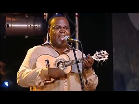 Fundo de Quintal - E eu não fui convidado (ft. Nei Lopes)