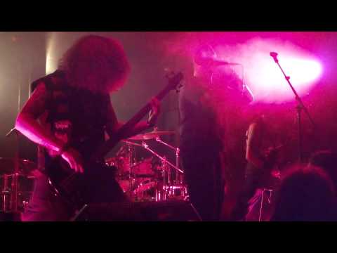 Necrovorous - Live at Kill-Town Death Fest 2011