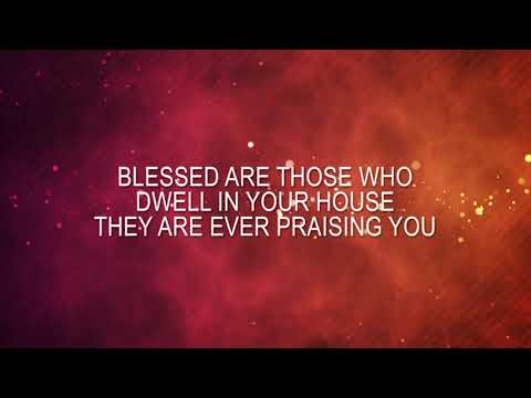 Blessed - Hillsong Worship (Lyrics)