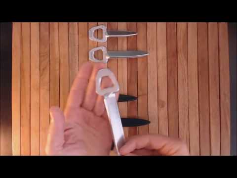 Climbing Universal Piton