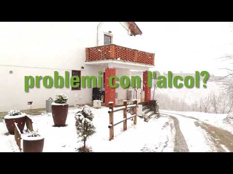 Appezzamento da danno su alcool Predisposizione ad alcolismo la gente del nord
