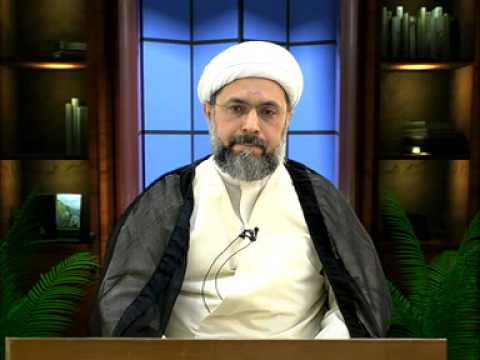 ⁣لمحات ونكات مستفادة من قصة موسى (ع) مع العبد الصالح :|: الشيخ عبدالله دشتي :|: من وحي الأولين (6/17)