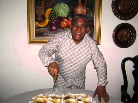 Cayetano Germosén Pueblo que mantiene su historia,reportaje de Adalberto Grullón