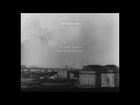 SIK 051 - Scenes taken from footage about Monte Cassino, 1945