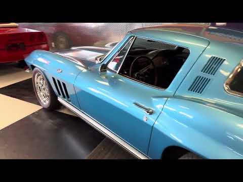 1965 Chevrolet Corvette (CC-1981862) for sale in st-jerome, Quebec