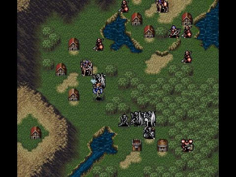 Fire Emblem Thracia 776 Warpless Chapter 17b