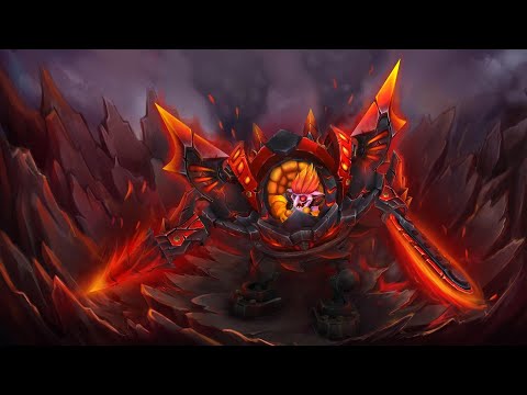 Timbersaw Offlane Gameplay - Patch 7.25b (Dota 2 Gameplay)