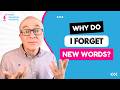 Forgetting words when speaking English? Let's fix it!
