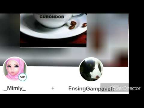 Ensing Gampaveh With Mimiy - Miniagal Oh Sinsing