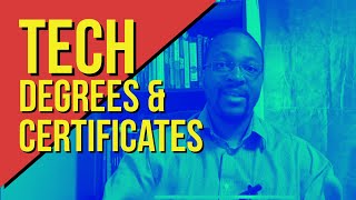 Build a Successful Tech Career with these DeVry Tech Degrees and Certificates