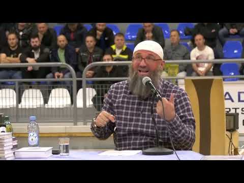 Porodica - mr. Elvedin Pezić