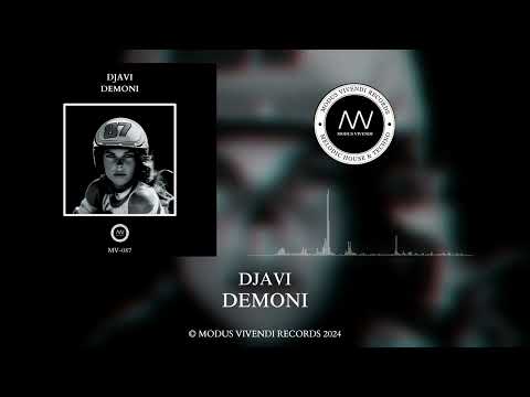 DJAVI - DEMONI (MV-087) ℗ MODUS VIVENDI RECORDS 2024