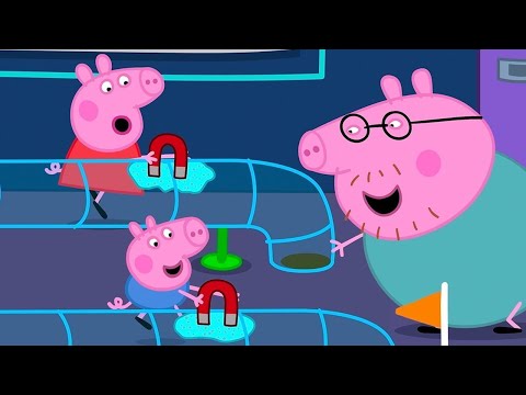 Das Schleimball-Rennen | Peppa-Wutz-Geschichten