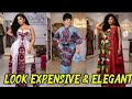 LUXURY ANKARA DRESS STYLES 2026 Elegant African Fashion For Rich Aunties In USA UK Look CLASSY