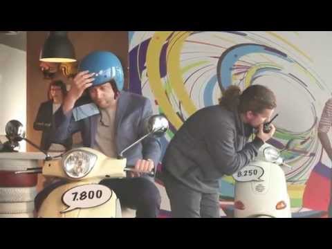 Making of EUROBANK Jak kupujesz - Piotr Adamczyk