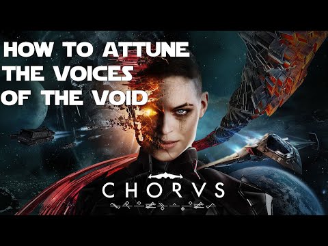 How to Attune the Voices of the Void in Chorus!  How to Free the Voice Pairs From Corruption!