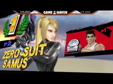 (GH): Music (Little Mac) vs The Guido (ZSS) WR2