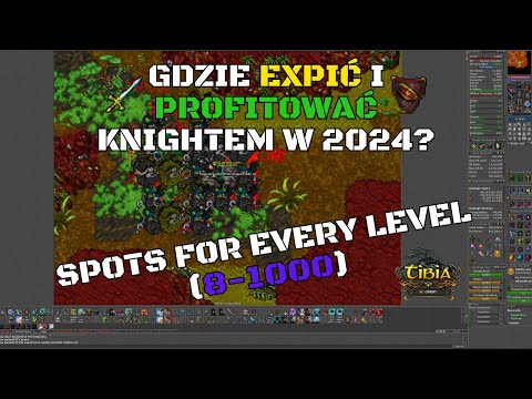 Where to hunt and profit as Knight? Best spots for solo EK 2024