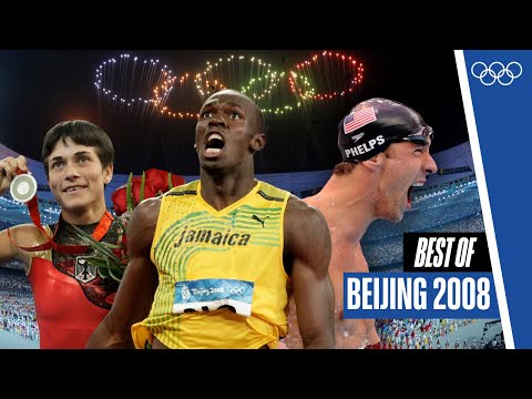 Best of Beijing 2008! 🔥