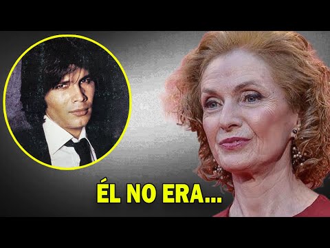 At 79, Miguel Gallardo's wife finally admits what we all suspected.