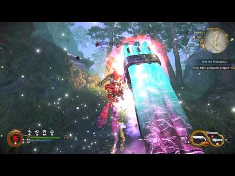 Shadow Warrior 2 - Part 24 Stop the Propaganda PC 60FPS 4K UHD Gameplay