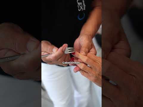 Schnelle Hilfe bei #Kreislaufproblemen | Einfache Übung mit der TCM