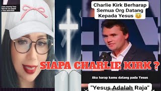 Download lagu SOSOK  CHARLIE KIRK YANG  GEMPARKAN  DUNIA !!.@Siapa dia? mp3