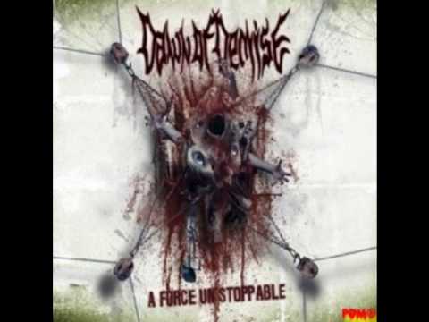 Dawn Of Demise - Reap The Suffering