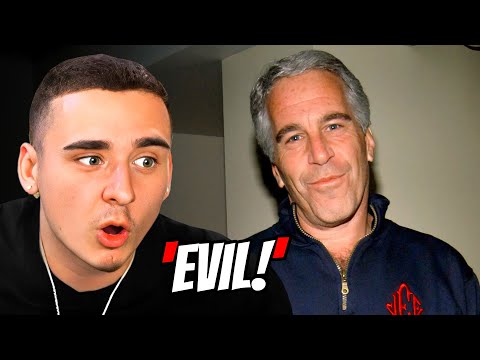 Lacy Reacts to the Jeffrey Epstein Files..