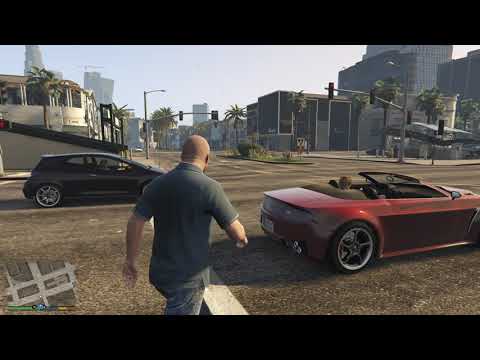 MongoTV_5962 - Mongo Games - GTA 5 - Part 32 - Just Walking Around And Look