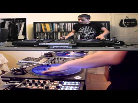 DMC Online DJ Championships 2012 Round 3-Mighty Atom