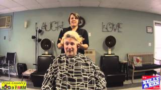 preview picture of video 'Ken gets a Haircut'