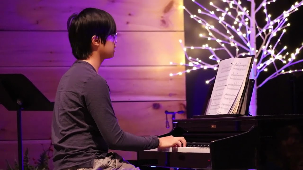 Ethan - Christmas Eve/ Sarajevo 12/24