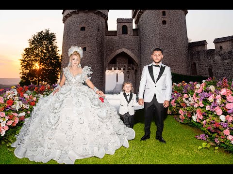 Nunta Deltin si Petruta in cordoba 18 octombrie  2025 Hit New cu Alin de la Bobesti partea a 2 a