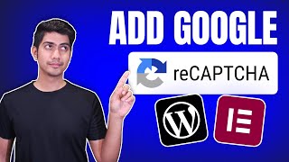 Add Google reCAPTCHA to Login, Registration, Comment & Password Reset Forms