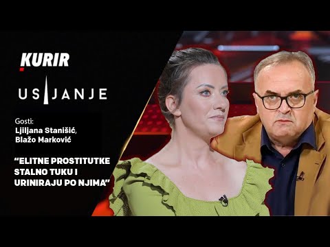 ELITNA PROSTITUCIJA U SRBIJI I REGIONU - USIJANJE 17.09.2021.