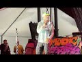 Vanilla Ice- "Prozac/Minutes Of Power" LIVE on 9/1/25 at Art, Beats & Eats in Royal Oak, Michigan