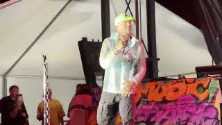 Vanilla Ice- "Prozac/Minutes Of Power" LIVE on 9/1/25 at Art, Beats &amp; Eats in Royal Oak, Michigan