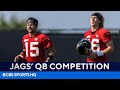 Urban Meyer: Trevor Lawrence & Gardner Minshew Competing for Jaguars Starting QB Job | CBS Sports HQ