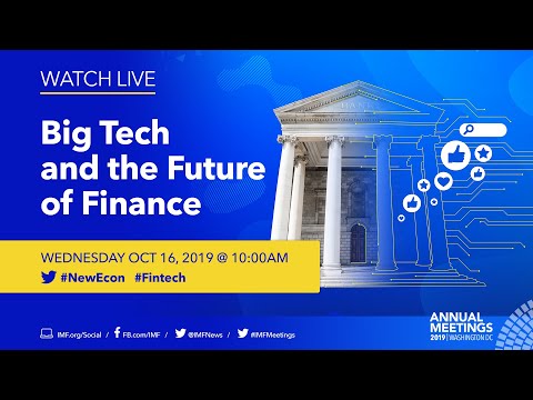 Big Tech and the Future of Finance
