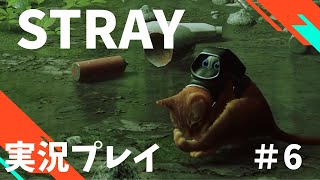 【Stray】へっぽこ迷い猫オーバーラン！　#6