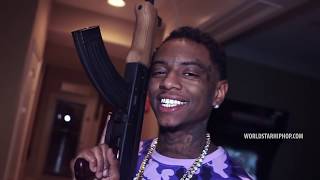 Soulja Boy feat. Famous Dex - I Put Your Girl On A Molly (Official Music Video)