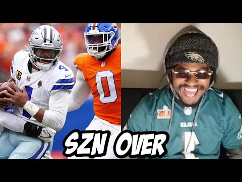 Cowboys get BENT OVER like BROKEBACK MOUNTAIN Cowboys vs Broncos Highlights | 2025 NFL Season Week 8