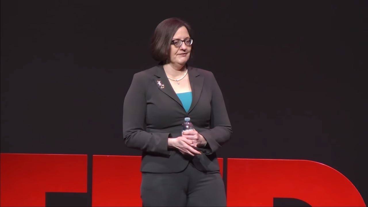 Diversity, Inclusion and Universal Design | Teddi Doupe | TEDxUAlberta