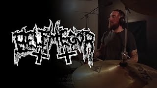 BELPHEGOR - Fukk the Blood of Christ (Drum cover)